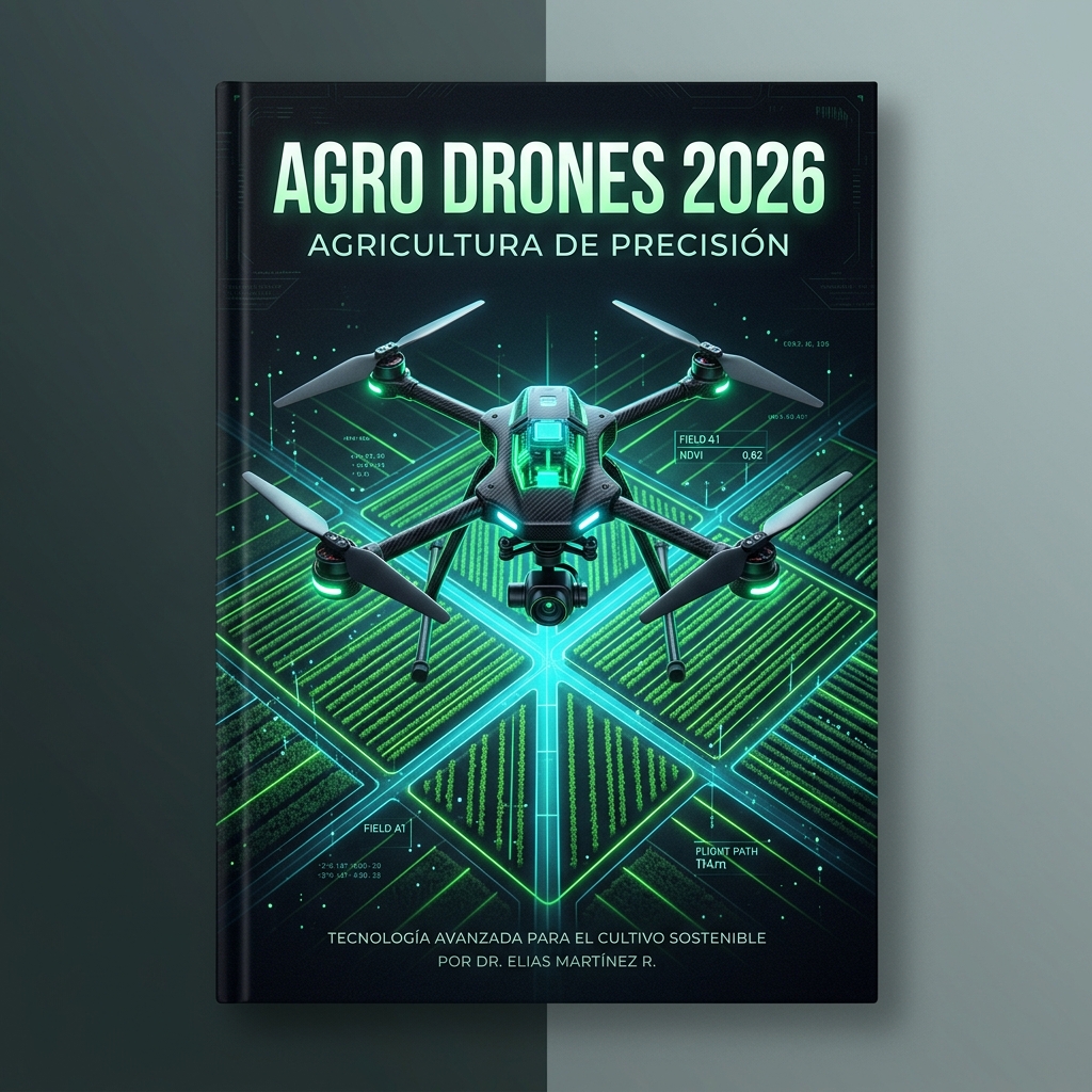 Portada Agro Drones
